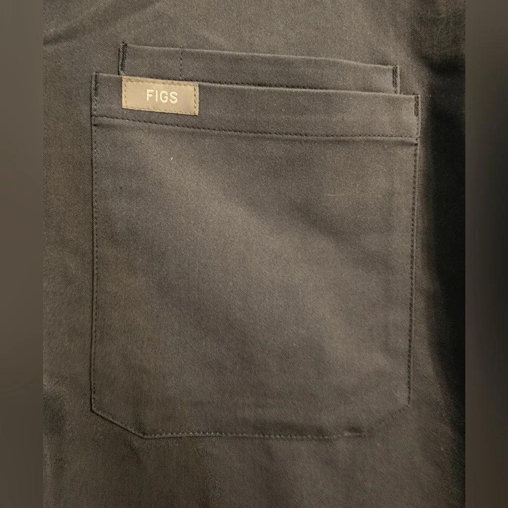 Figs Scrub Top - Picture 2 of 3